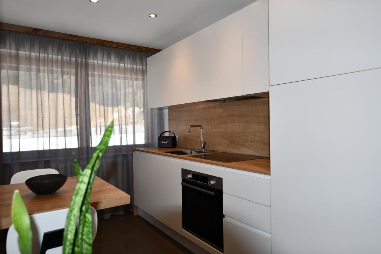 卡西圣马达莱娜Haus Kargruber公寓 外观 照片